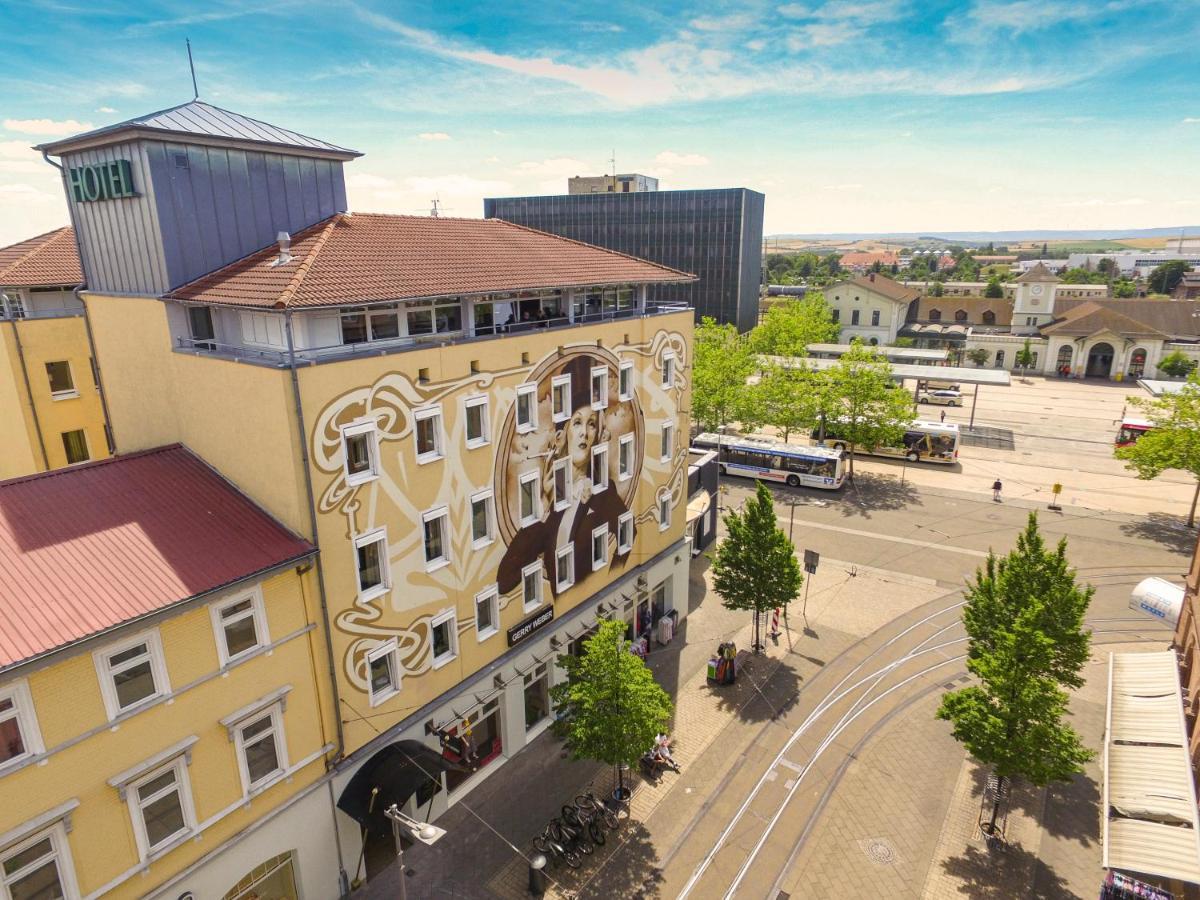 Nordhaeuser Fuerstenhof & Tinysky-Resort Nordhausen Exterior photo